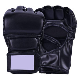 Meilleure vente Gants d'entraînement de boxe en cuir Gants de MMA Prix raisonnables Quantité en vrac Gants de MMA à vendre - Product Image 1