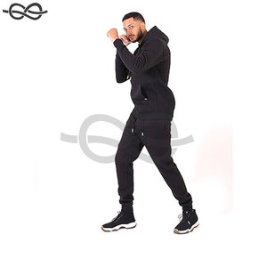 Sudadera deportiva activa con capucha para entrenamiento de gimnasio para hombre, sudadera atlética Premium, Fitness, correr, actividades al aire libre - Product Image 5