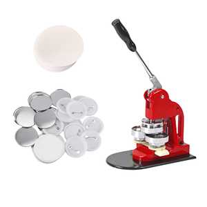 Hot Bán 25Mm 32Mm 44Mm 58Mm 75Mm Của Nhãn Hiệu DIY Cá Nhân Huy Hiệu Kim Loại Máy Làm - Product Image 6