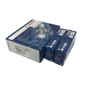 Bougie d'allumage BOSCH 0242129515 OEM de remplacement, état neuf - Product Image 6