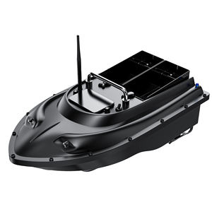 A23-16 GPSリモートコントロール500M自動ナビゲーションコイ釣り餌ボート1.5KG負荷容量プラスチック魚ファインダー - Product Image 2