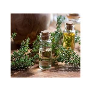 Aceite esencial de tomillo orgánico de primera calidad, suministro de aromaterapia al por mayor para cosméticos y uso de bienestar - Product Image 2
