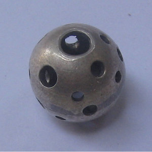 Plain <b>Silver</b> Charm Jewelry Findings 25mm X 3mm X 20mm X 8mm X 4mm X 10mm <b>Beads</b> in Bags for Making" - Product Image 1