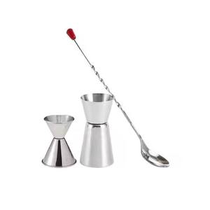 Long Twisted Handle <b>Bar</b> Cocktail Stirrer for Party Cocktails Mixing Use Stainless Steel Made Cocktail Stirrer Food Grade Metal - Product Image 1