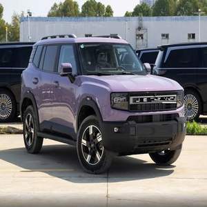 Mejor precio Jetours Freelanders con 2.0T + 8AT, 4WD + color morado - Product Image 1