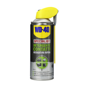 Detergente per Contatti WD-40 Cod. 39376 400 ml DP - Product Image 1