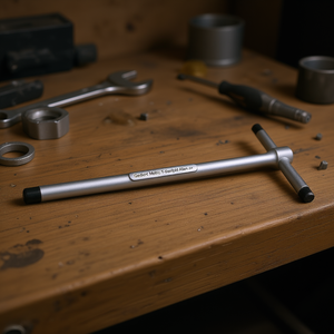 Clé Allen hexagonale métrique Gedore à poignée en T pour le fixation - Product Image 3