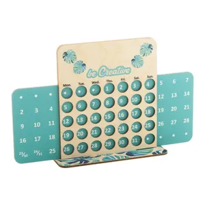 Calendario Personalizado de Merchandising Creativo Forever - Product Image 1