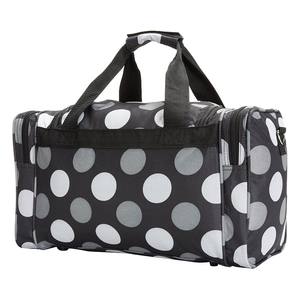 Bolsa Deportiva de Sublimación de Alta Calidad, Bolsa de Viaje, Venta Especial, Bolsa de Lona Personalizada, Ligera, Estampada, Moderna, de Poliéster - Product Image 5