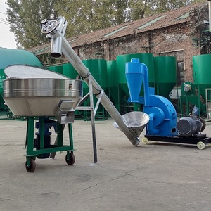 Mini línea <span class=keywords><strong>de</strong></span> producción <span class=keywords><strong>de</strong></span> pellets <span class=keywords><strong>de</strong></span> alimentación completa trituración integrada para <span class=keywords><strong>granjas</strong></span> <span class=keywords><strong>de</strong></span> <span class=keywords><strong>lechones</strong></span> - Product Image 6