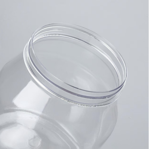 ขวดน้ำดองน้ำผึ้งชานมพลาสติก PET 900มล. ผลิตจากโรงงานน้ำผลไม้ผลิตจากเวียดนามและถั่ว - Product Image 3