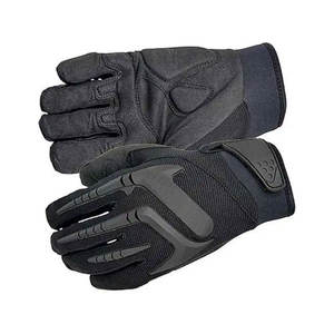 Waterproof Leather Sports Motorcycle <b>Gloves</b> Winter Thermal Windproof Warm Lined Shockproof Anti Slip Palm <b>Touchscreen</b> Compatible - Product Image 2