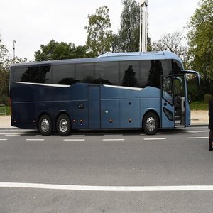 Venta al por Mayor de Fábrica de Autobuses de Lujo Usados de Alta Calidad, Autocares y Autobuses Públicos - Product Image 5