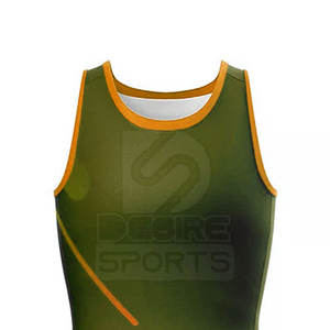 Uniforme de Netball de Diseño Nuevo, Impreso de Alta Calidad, Duradero, de Secado Rápido y Transpirable - Product Image 5