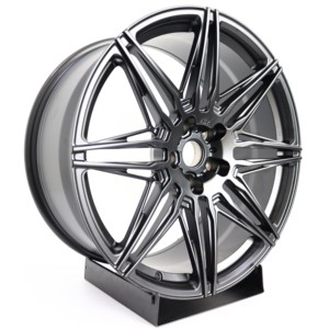 Jantes forgées personnalisées en maille classique Xywheel 17 - 24 pouces pour Tesla Model3 ModelY ModelS <span class=keywords><strong>ModelX</strong></span> benz C63 GLC BMW F87 G87 - Product Image 2