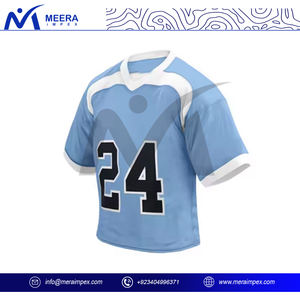 Personalizado Hombres Lacrosse Jersey Uniforme Conjunto de secado rápido transpirable Team Club Sportswear Kit Match Training Ropa Proveedor al por mayor - Product Image 3