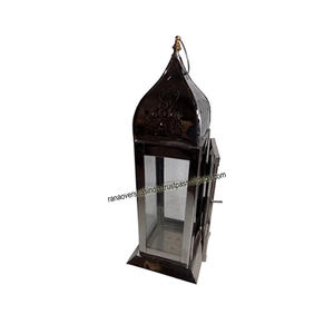 Vaisselle décorative classique en acier et verre pour fête de mariage intérieure et extérieure de qualité supérieure vente en gros - Product Image 6