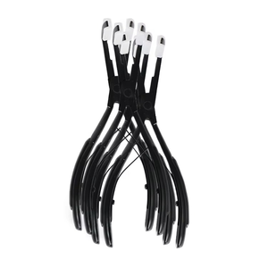 Outils pour extensions de cheveux, pinces professionnelles pour extensions de cheveux à bandes, pinces pour extensions de cheveux à trame, pinces de fermeture à bandes pour les soins des cheveux - Product Image 6