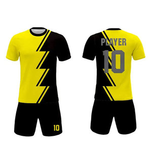 Ropa deportiva de equipo, conjuntos de fútbol, uniforme de fútbol barato de secado rápido, uniforme de fútbol hecho en Pakistán para hombres - Product Image 1