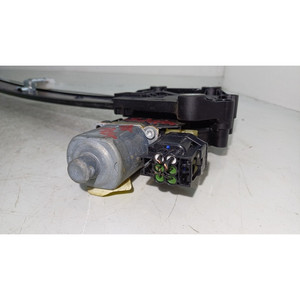 Mecanismo Regulador de Ventanilla Trasera Derecha para Ford S-Max Serie 2345935 T7CL/K (15>18) - Product Image 4