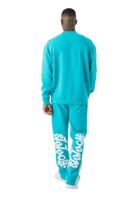 Sweat-shirt évasé unisexe grande taille décontracté léger 100% coton survêtement court Vintage hiver délavé à l'acide respirant - Product Image 6