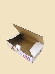 Basic Style Kraft Paper Boxes Competitive Price Corrugated <b>Packaging</b> Shipping Low MOQ Offset Printing Recycled Materials - Product Image 4