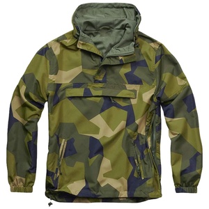 Chaqueta de carcasa blanda con capucha para hombre, impermeable, ligera, cortavientos con aislamiento, Polar, chaqueta táctica multibolsillo 2026 - Product Image 3