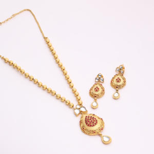 Antique Imitation Luxury Jewelry Export <b>Indian</b> Orthodox Religious Wedding Chapado Mate Antiguo Direct From Supplier - Product Image 2