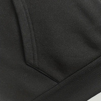 En çok satan erkek Trendy örümcek ve Web baskı cepler ile hafif Zip-Up Hoodie Casual Streetwear örümcek Hoodie