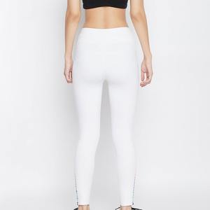 2025 Best-seller Leggings tricotés de fitness personnalisés pour femmes vêtements de fitness fabriqués en usine - Product Image 2
