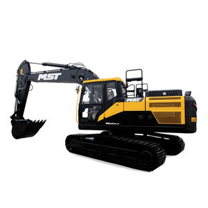 Excavatrice sur chenilles MST M220LC haute performance, moteur Deutz 154 CV, 25 tonnes, machine de chantier lourde, godet, Turquie - Product Image 1