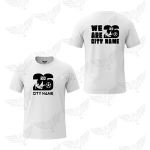 Camiseta de Fútbol Retro Personalizada Estilo 2026, Ropa Deportiva, Camisetas de Fútbol Vintage - Product Image 2