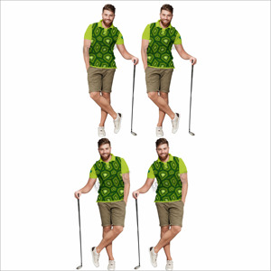 Polos de Hombre con Logotipo Personalizado de Estilo Único, Polos de Hombre de Color Sólido, Polos de Hombre Hechos en Pakistán - Product Image 6