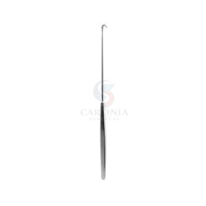 Compra de alta calidad en línea instrumentos quirúrgicos ortopédicos retractor de raíz nerviosa médica profesional 17,5 CM 5mm - Product Image 5