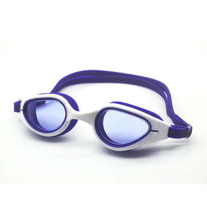 Gafas de Natación Antivaho con Junta de Silicona, Lentes de PC Impermeables para Protección Ocular - Product Image 6