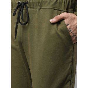 OEM vente en gros 2 pièces ensemble de jogging pour hommes blanc Crewneck survêtements personnalisés survêtements pantalons de survêtement et ensemble à capuche - Product Image 6