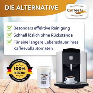 Tabletas de Limpieza Coffeefair, 1.6g, para Cafeteras Universales, 100 unidades - Product Image 3