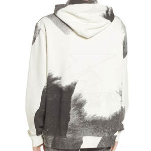 เสื้อฮู้ดสำหรับผู้ชายสินค้ามาใหม่เสื้อฮู้ดสำหรับผู้ชายดีไซน์ตามสั่ง - Product Image 3