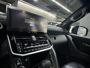2026 LAND CRUISER 300 SERIES Faible kilométrage Moteur en excellent état Transmission automatique Toit panoramique Éclairage Prêt à être expédié - Product Image 5