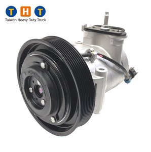 Compresor de CA para camiones, piezas de refrigeración para camiones Freightliner, 160MM, 22-75520-000 - Product Image 2