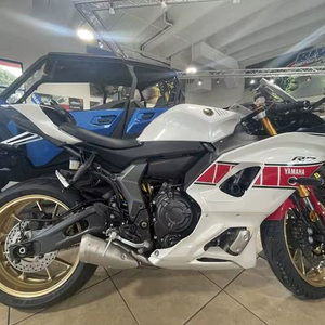 100% AUTHENTIQUE VÉRITABLE EN PROMOTION 2022 "Moto sportive Yamaha YZF-R7 à vendre et prête à être expédiée - Product Image 1