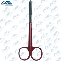 Kit de Suture Apto Enterprises AE-4302 pour Étudiants en Médecine, en Acier Inoxydable, Conception Personnalisée, Ressources Pédagogiques pour la Pratique