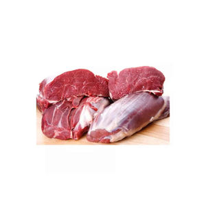 Carne de res halal congelada sin hueso de alta calidad en venta, ideal para restaurantes y servicios de catering. - Product Image 2