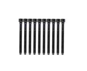 Nouvel ensemble de boulons de culasse en acier de haute qualité pour moteurs essence Audi OE WHT005305 avec garantie d'un an, taille standard - Product Image 1