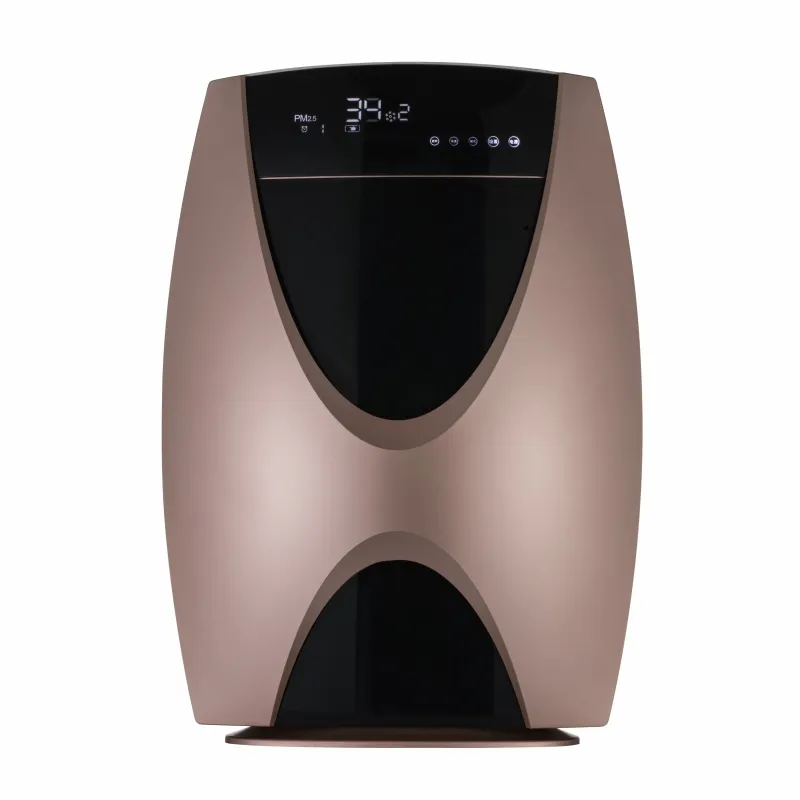 Cigarette smoke air purifier commercial for home allergies pets hair air purifier