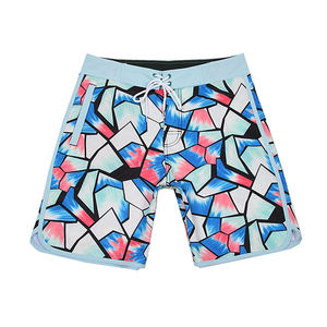 Nouveaux imprimés floraux 100% Polyester Board Short - Product Image 5