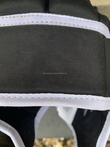 Custom 7On7 Youth Rugby Soft Helmet EVA Material Flag Football Head Guard para deportes acuáticos - Product Image 3