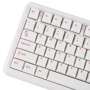 <span class=keywords><strong>Clavier</strong></span> <span class=keywords><strong>mécanique</strong></span> KiiBOOM Phantom 81 Lite 75% en ABS robuste moulé et finition UV, produit phare 2026 - Product Image 3