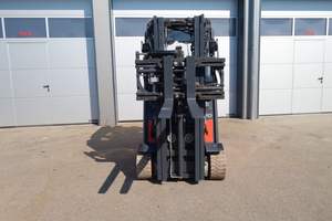 Folklifter 20000kg chariot élévateur avec chauffage AC chariot élévateur diesel - Product Image 6