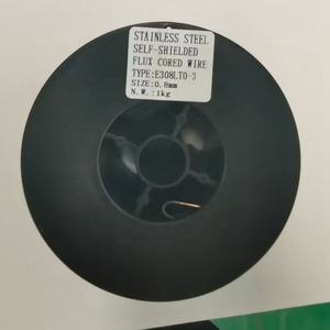 Rotolo da 1kg di Filo per Saldatura in Acciaio Inox E308LT1-<span class=keywords><strong>3</strong></span> con Flusso Autoprotettivo, Personalizzabile OEM - Product Image 4